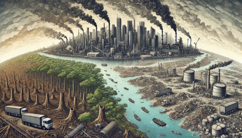 Climate Change: Should you&nbsp;know?