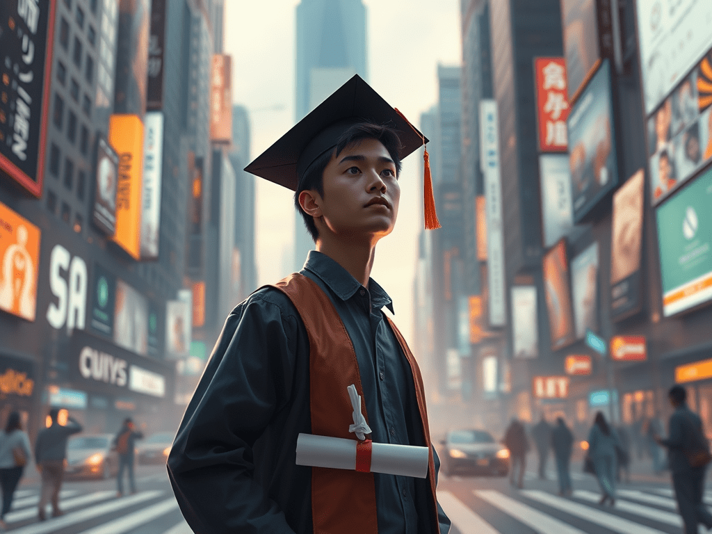 Three Essential Lessons for Graduates Facing a Complex&nbsp;World